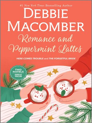 cover image of Romance and Peppermint Lattes